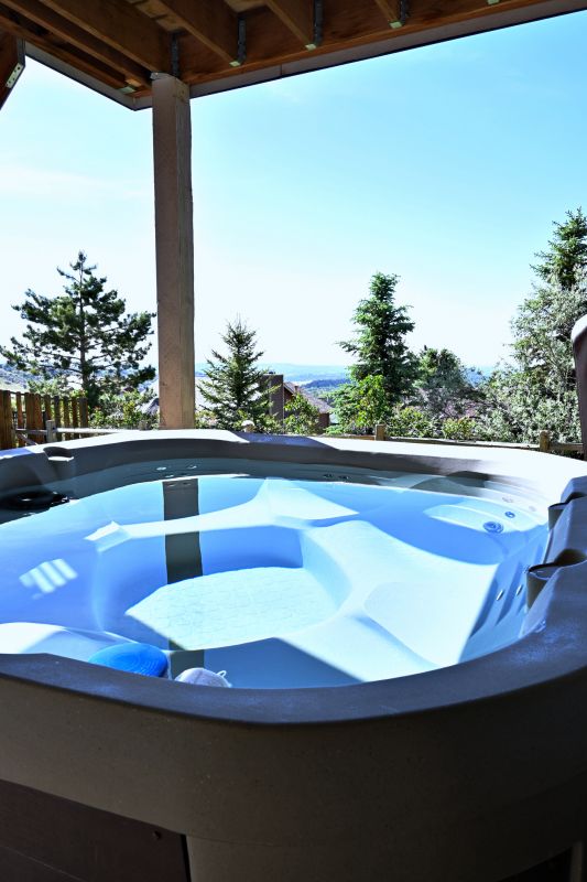 Jetted Tub Installation detail